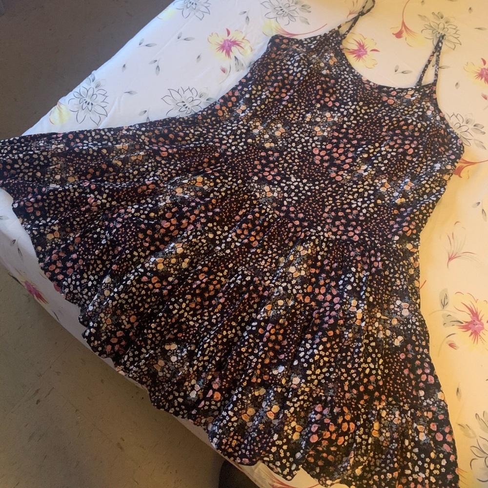 Floral Summer Dress